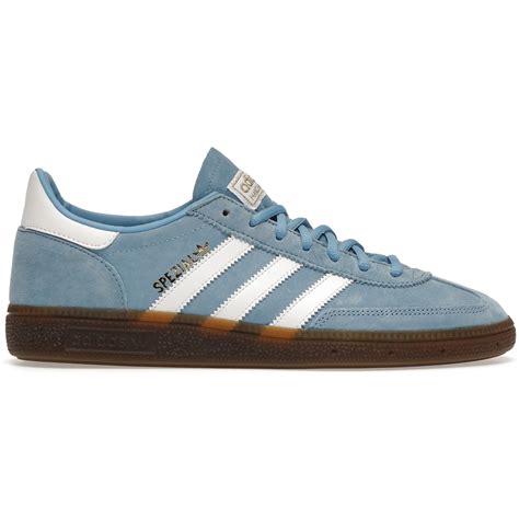 adidas handball spezial hellblau 38|adidas handball angebot.